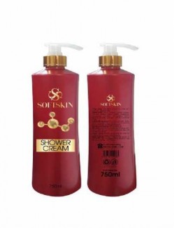 Sữa Tắm Vitamin Softskin
