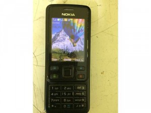 Nokia 6300 hàng phần lan