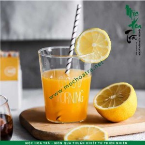 Ly Thủy Tinh Good Morning 400ml