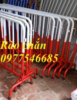 Hàng Rào Di Động Có Móc Khóa, Khung Rào Thép Di Động