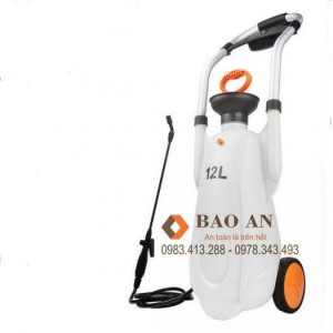 Bình Rửa Mắt Khẩn Cấp Di Động 12l