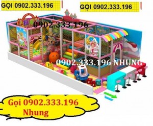 Chuyên Tư Vấn Lắp Đặt Khu Vui Chơi Trẻ Em Trong Nhà