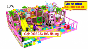 Chuyên Lắp Ráp Khu Vui Chơi Trẻ Em Trong Nhà, Khu Vui Chơi Liên Hoàn Giá Rẻ