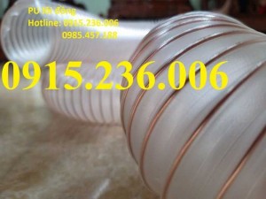 Ống Hút Bụi Lõi Đồng D40, D50, D60, D75, D90.. Hàng Sẵn Kho