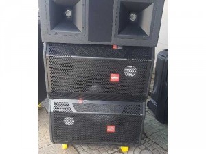 Loa kéo điện Q-boss model mới 2021