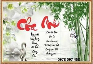 Tranh Phong Cảnh - Tranh Gạch Men 3d Ốp Tường