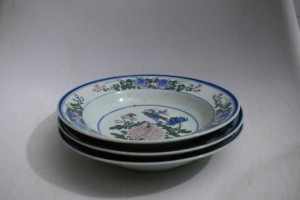 3 Dĩa Vạn Ninh Cổ