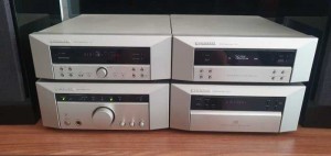 Dàn Pioneer C5 Độc Đẹp Leng Keng Made In Japan