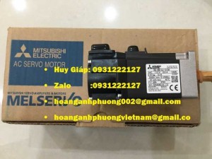 Hg-kn13j-s100 Động Cơ Servo Mitsubishi