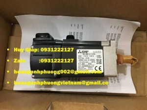Hg-kn13j-s100 Động Cơ Servo Mitsubishi
