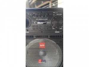 Loa kéo 901 Q boss