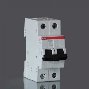 Mcb Sh200 Abb Dòng Từ 6...63a Chất Lượng Châu Âu