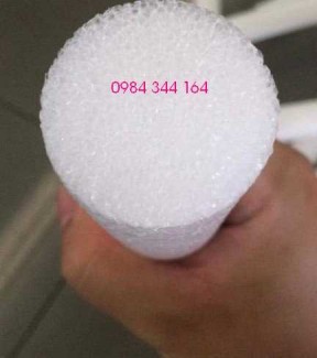 Mút Xốp Ron Backer Rod 3cm 4cm 5cm Chèn Khe Co Giãn Xây Dựng Sài Gòn