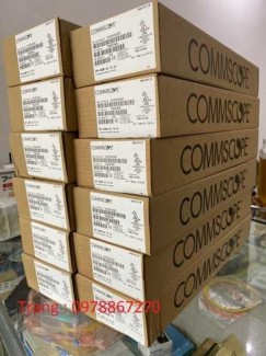 Patch Panel Amp 24 Port 1375014-2, Patch Panel Amp 48 Port 1375015-2 Chính Hãng Cat 6e