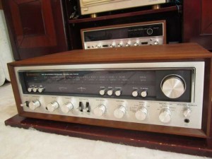 Ampli Kenwood 7600