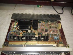 Ampli Kenwood 7600