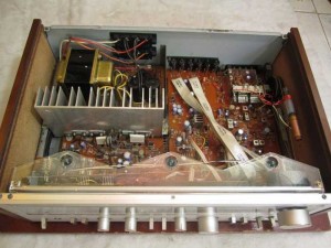 Ampli Receiver Mcs 3248