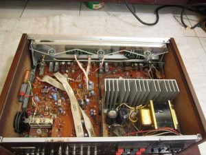 Ampli Receiver Mcs 3248