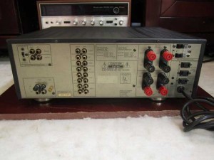 Ampli Haman/kadon 9650r