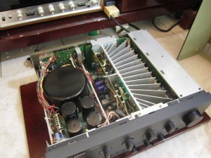 Ampli Haman/kadon 9650r