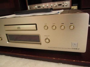 Cd Denon S10iii L