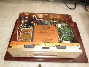 Cd Denon S10iii L
