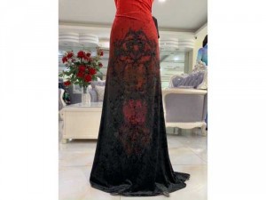 Nhung Đá. (vịnh Hạ Long - Màu Đỏ ) ☘️☘️☘️☘️ Mẫu Mới Cho Bst Tinh Hoa Việt.
