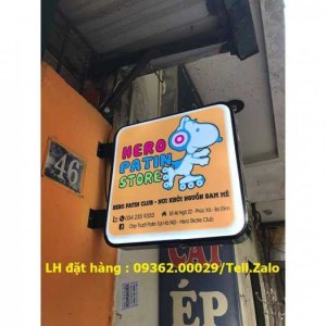 Xưởng Sản Xuất Biển Vẫy Hút Nổi- Có Sẵn Các Kích Thước
