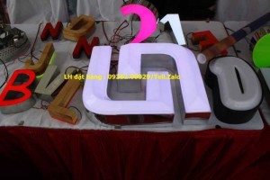 Xưởng Sản Xuất Biển Vẫy Hút Nổi- Có Sẵn Các Kích Thước