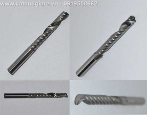 Dao Xoắn 1 Me Dùng Cắt Cnc Giá Rẻ Tại Hóc Môn, Q12