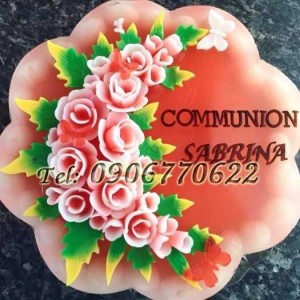 Khuôn Rau Câu Nổi – Khuôn Rau Câu Hiện Đại – Mã Số 48