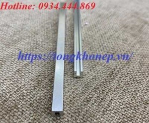 Nẹp Nhôm Chữ U Trang Trí Tại Hải Phòng