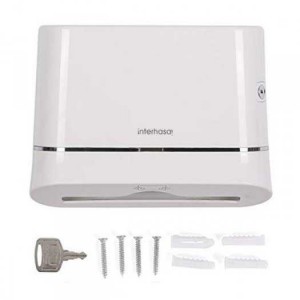 Hộp đựng giấy lau tay interhasa E 6002 Trắng