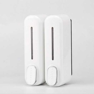 Hộp đựng nước rửa tay interhasa E7020-2