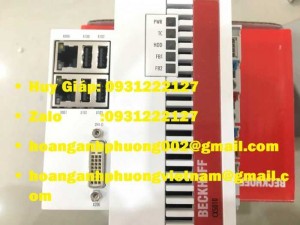 Cung cấp PLC Beckhoff trên toàn quốc CX5130-0100