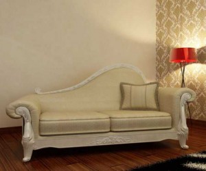 Ghế thư giãn tân cổ điển đẹp giá rẻ tại tphcm - Ghế lười thư giãn tân cổ điển