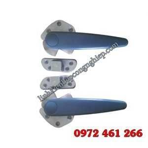 Tay khóa xoay tủ cơm công nghiệp