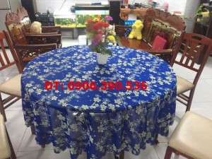 Khăn Trải Bàn Cho Nhà hàng Lưu Động, Quán Nhậu Bình Dân