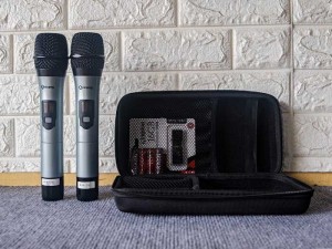 Loa kéo Arirang MIK-36 có 12,200 bài Karaoke tích hợp trong