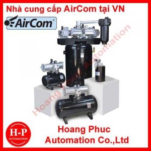 Nhà cung cấp Thiết bị đo Đầu dò áp suất AirCom Việt Nam