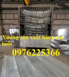 Hàng rào đẹp, hàng rào mạ kẽm, hàng rào sơn tĩnh điện