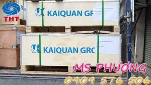 Bán Máy Bơm Trục Đứng Inline Kaiquan Giá Cạnh Tranh Nhất Tphcm