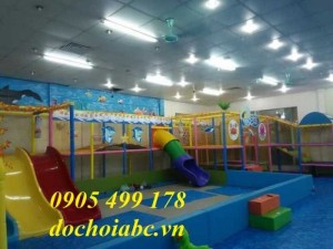 Chuyên Thiết kế Khu Vui Chơi Trẻ em Chuyên nghiệp tại Gia lai
