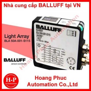 Nhà cung cấp Cảm biến nhiệt độ áp suất lưu lượng Balluff Sensor tại việt nam