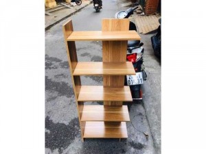 Kệ gỗ 5 tầng-miễn phí giao hàng Đà Nẵng