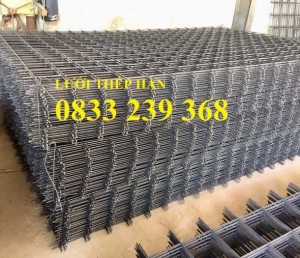 Chuyên cung cấp lưới thép hàn phi 4, phi 5, phi 6, phi 8 chất lượng cao