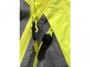 Áo khoác NB chuẩn độ mới 98%