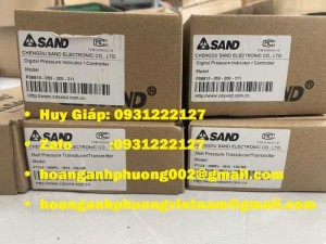 Cảm  biến áp suất sand PT124-50MPa