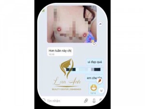 Làm Hồng Nhũ hoa
