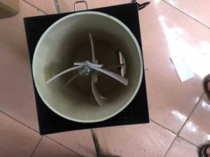Máy bóc vỏ hành